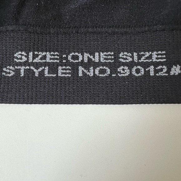 Coobie Joy Bra Bralette Black O/S - Picture 4 of 4